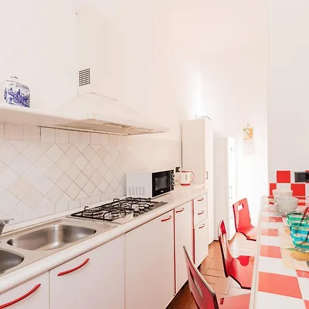 Apartamento Casa Giulia Levanto