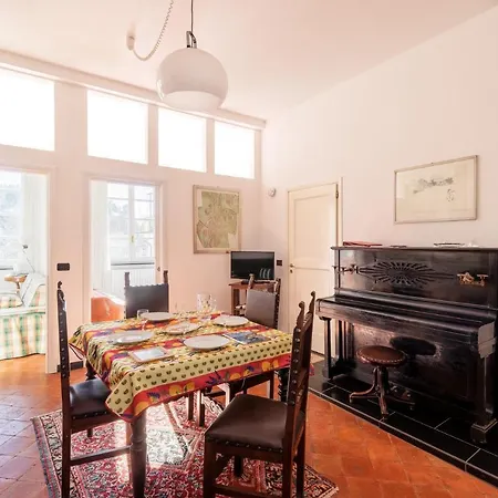 Apartment Casa Giulia Levanto